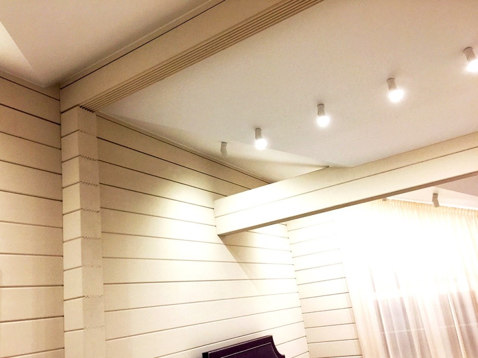 Заказать тканевый потолок в г. Коноша