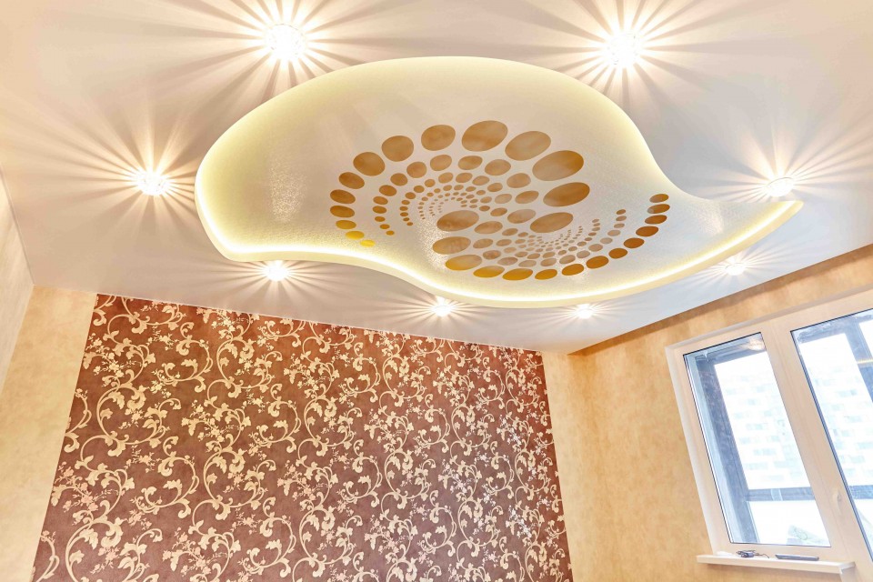 Заказать резные потолки apply в г. Коноша
